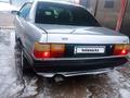 Audi 100 1989 годаүшін800 000 тг. в Алматы – фото 2