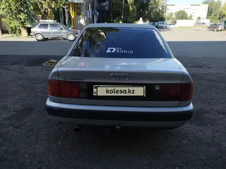 Audi 100 1992 года за 1 650 000 тг. в Аксу – фото 6