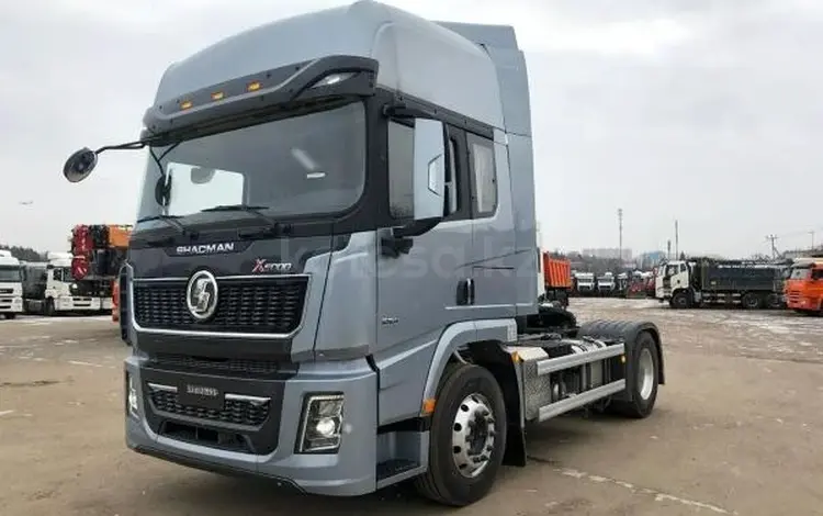 Shacman  SX42584V324 2025 годаүшін39 405 000 тг. в Алматы