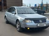 Volkswagen Passat 2002 года за 2 150 000 тг. в Петропавловск – фото 2