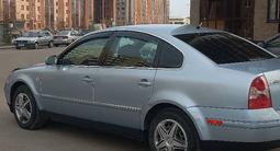 Volkswagen Passat 2002 года за 2 700 000 тг. в Петропавловск – фото 4