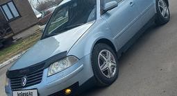 Volkswagen Passat 2002 годаүшін2 150 000 тг. в Петропавловск – фото 3