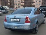 Volkswagen Passat 2002 годаүшін2 700 000 тг. в Петропавловск – фото 5