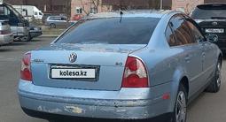 Volkswagen Passat 2002 года за 2 700 000 тг. в Петропавловск – фото 5