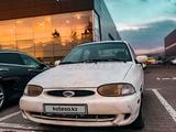 Kia Avella 1997 года за 550 000 тг. в Алматы – фото 2