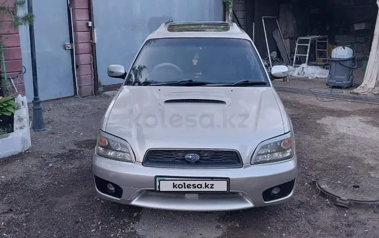 Subaru Legacy 2000 года за 2 800 000 тг. в Алматы