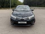 Toyota Corolla 2015 года за 6 300 000 тг. в Караганда – фото 2