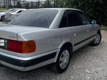 Audi 100 1993 года за 1 900 000 тг. в Шымкент – фото 3
