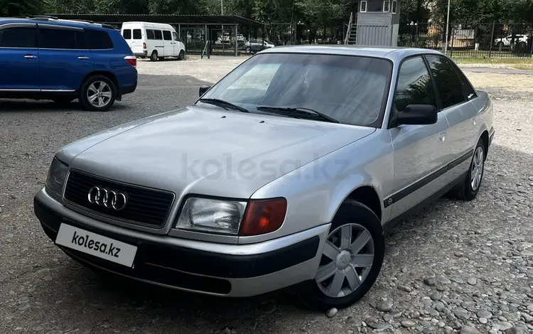 Audi 100 1993 года за 1 900 000 тг. в Шымкент