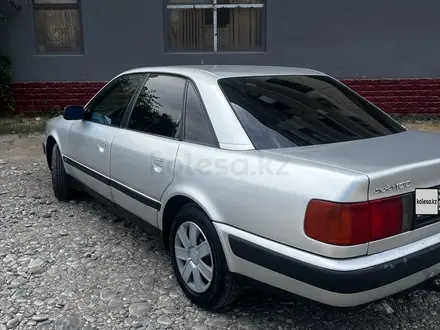 Audi 100 1993 года за 1 900 000 тг. в Шымкент – фото 5