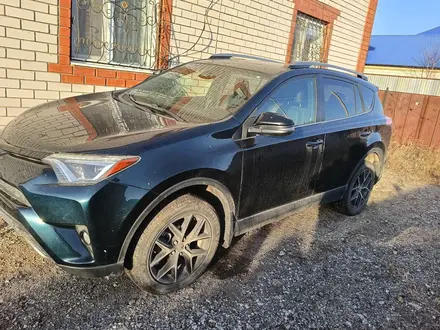 Toyota RAV4 2018 года за 9 750 000 тг. в Актобе – фото 5