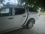Mitsubishi L200 2007 года за 4 500 000 тг. в Семей – фото 3