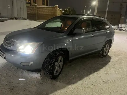 Lexus RX 350 2007 года за 7 500 000 тг. в Караганда – фото 3