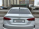 Hyundai Accent 2021 года за 7 750 000 тг. в Астана – фото 4