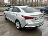 Hyundai Accent 2021 года за 7 750 000 тг. в Астана – фото 5