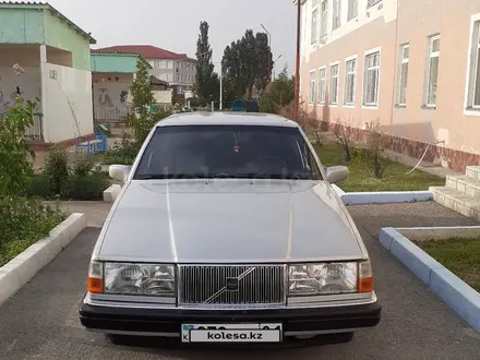 Volvo 960 1992 года за 2 500 000 тг. в Тараз – фото 9