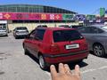 Volkswagen Golf 1993 года за 1 100 000 тг. в Алматы – фото 2