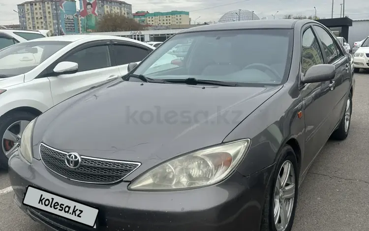 Toyota Camry 2002 годаfor3 500 000 тг. в Алматы