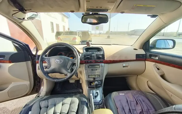 Toyota Avensis 2003 года за 4 100 000 тг. в Актау