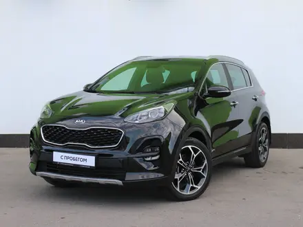 Kia Sportage 2021 года за 13 500 000 тг. в Тараз