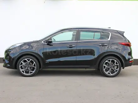 Kia Sportage 2021 года за 13 500 000 тг. в Тараз – фото 3