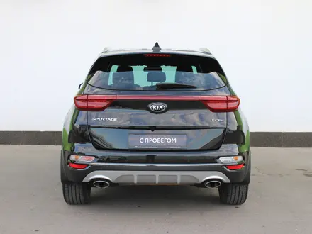 Kia Sportage 2021 года за 13 500 000 тг. в Тараз – фото 4