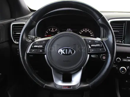 Kia Sportage 2021 года за 13 500 000 тг. в Тараз – фото 13