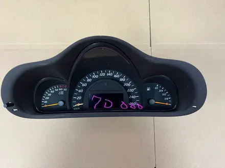 Щиток Приборов (Приборная Панель) Mercedes-Benz CL203 за 35 000 тг. в Алматы – фото 2