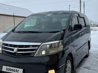 Toyota Alphard 2007 года за 5 500 000 тг. в Уральск