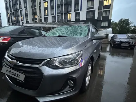 Chevrolet Onix 2024 года за 6 500 000 тг. в Алматы