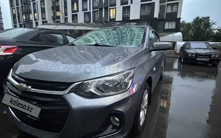 Chevrolet Onix 2024 года за 6 500 000 тг. в Алматы