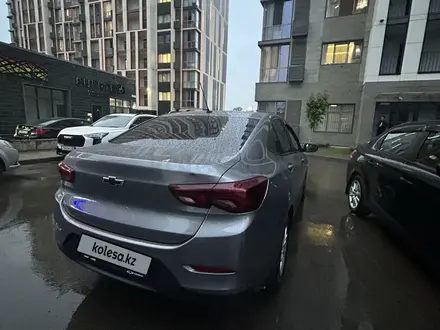Chevrolet Onix 2024 года за 6 500 000 тг. в Алматы – фото 3