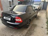 ВАЗ (Lada) Priora 2170 2017 годаүшін2 200 000 тг. в Актобе – фото 4
