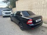ВАЗ (Lada) Priora 2170 2017 годаүшін2 200 000 тг. в Актобе – фото 3