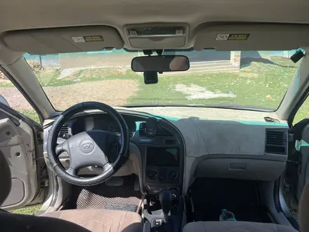 Hyundai Elantra 2003 года за 1 700 000 тг. в Алматы – фото 3