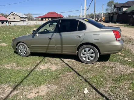 Hyundai Elantra 2003 года за 1 700 000 тг. в Алматы – фото 13