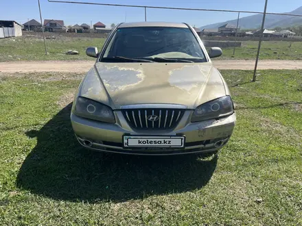 Hyundai Elantra 2003 года за 1 700 000 тг. в Алматы – фото 4