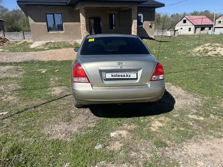 Hyundai Elantra 2003 года за 1 700 000 тг. в Алматы – фото 2