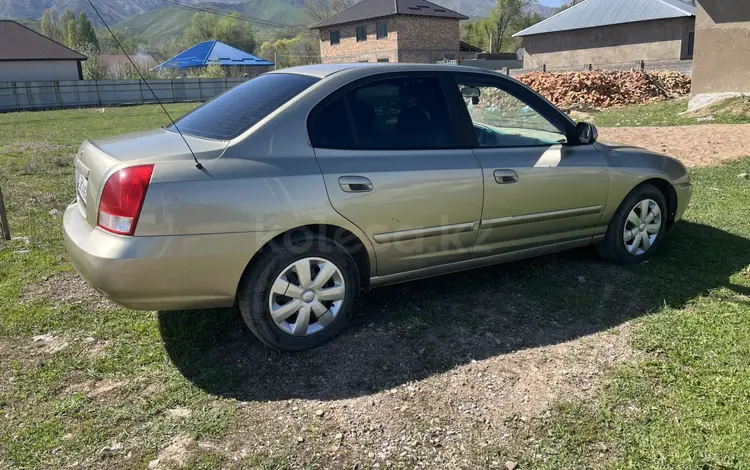 Hyundai Elantra 2003 года за 1 700 000 тг. в Алматы