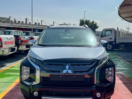 Mitsubishi Xpander Cross 2022 года за 11 500 000 тг. в Петропавловск – фото 2