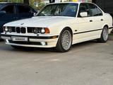 BMW 525 1993 годаүшін3 300 000 тг. в Алматы