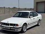 BMW 525 1993 годаүшін3 300 000 тг. в Алматы – фото 5