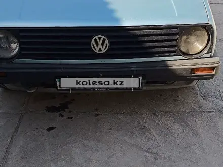 Volkswagen Golf 1990 года за 1 100 000 тг. в Тараз – фото 5