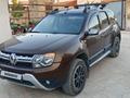 Renault Duster 2016 года за 5 200 000 тг. в Мангистау