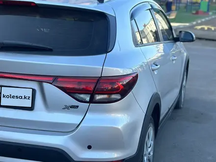 Kia Rio X-Line 2020 года за 7 350 000 тг. в Караганда – фото 4