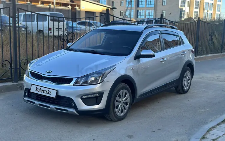 Kia Rio X-Line 2020 года за 7 350 000 тг. в Караганда