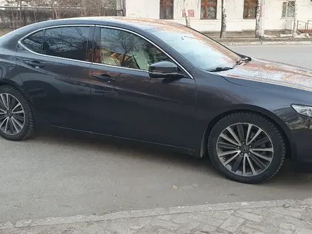 Acura TLX 2015 года за 12 299 999 тг. в Уральск – фото 3