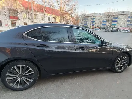 Acura TLX 2015 года за 12 299 999 тг. в Уральск – фото 4