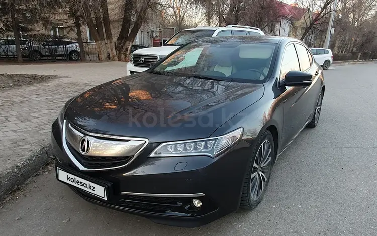 Acura TLX 2015 года за 12 299 999 тг. в Уральск