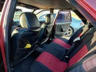 Mercedes-Benz 190, 1991